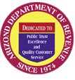 Department of Revenue Seal